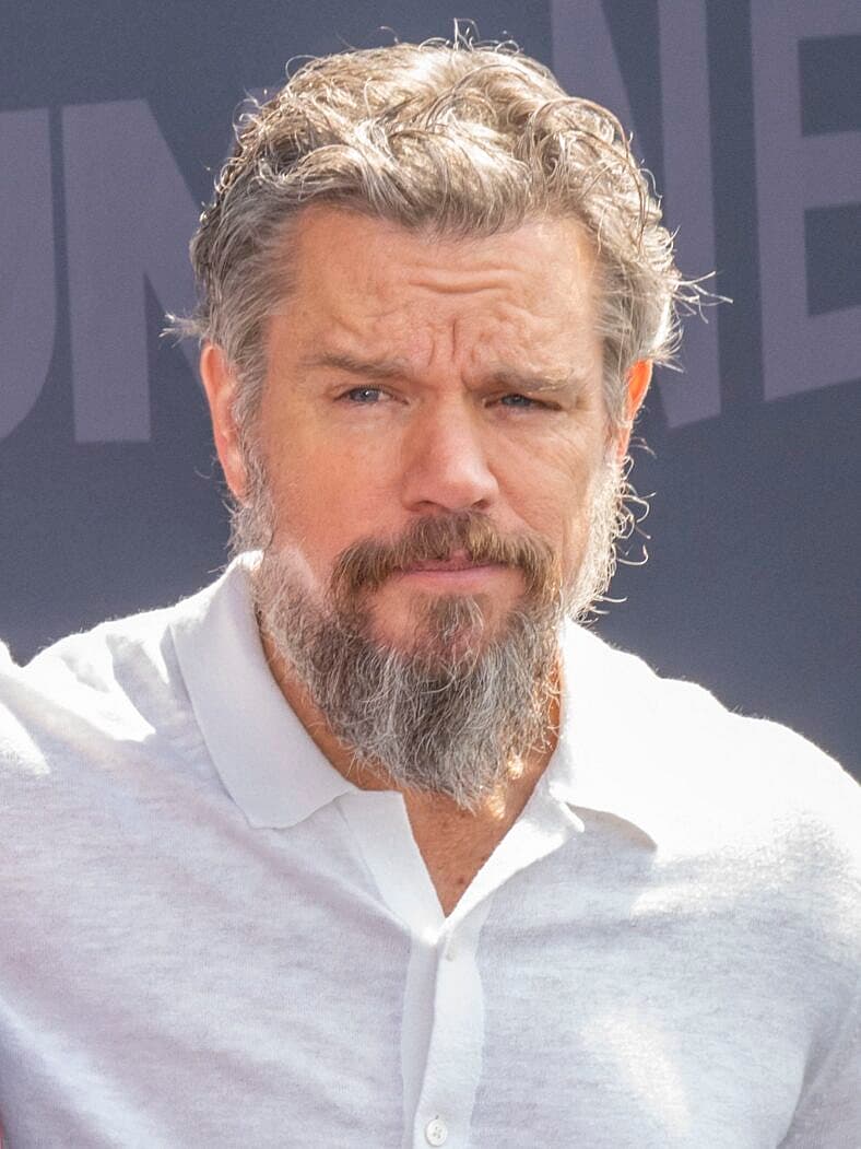 Matt Damon at Netflix Tudum 2025: The Live Event
