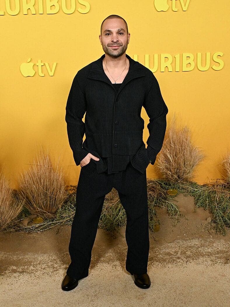 World Premiere Of Apple TV+'S 'Pluribus'