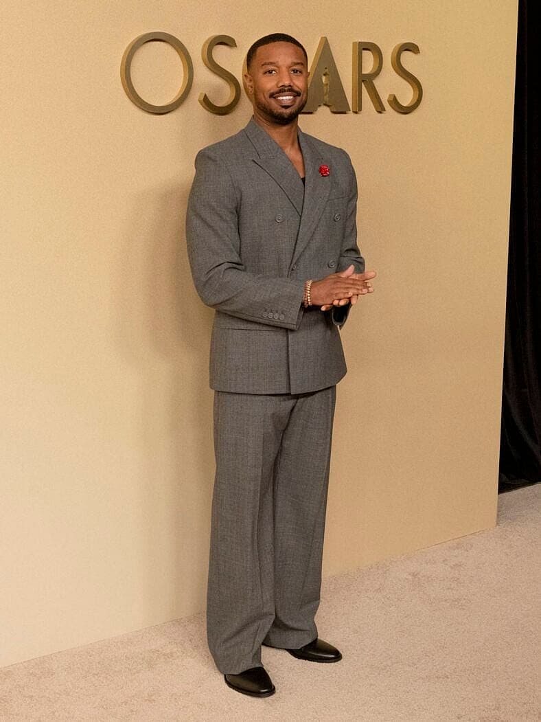 98th Oscars Nominees Luncheon: RED CARPET