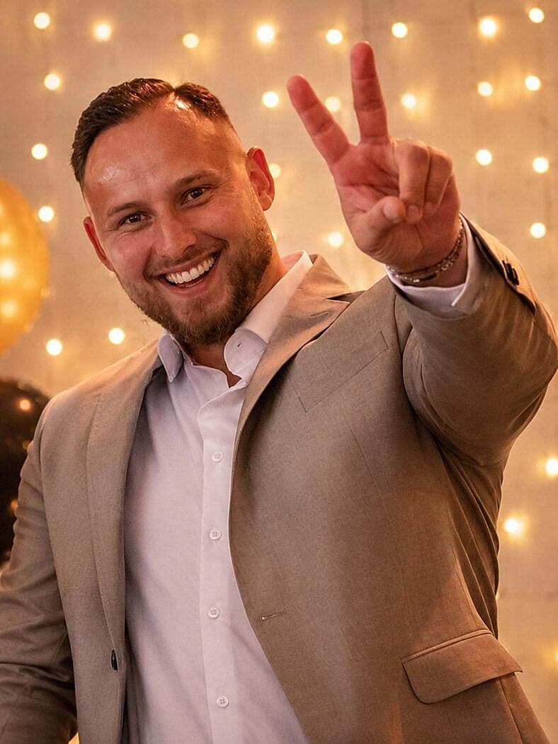 Daniel Reck