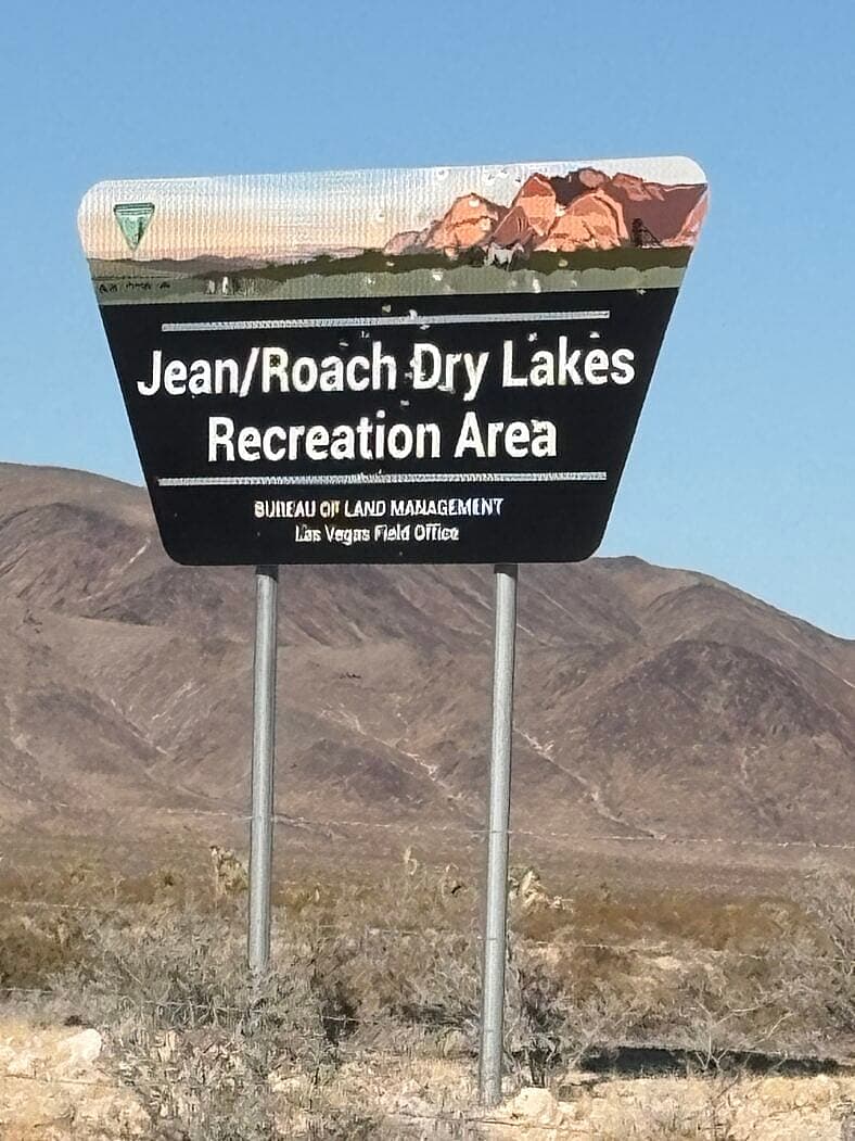 Jean Dry Lake