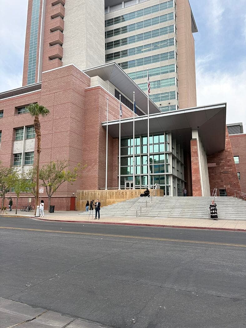 Las Vegas Courthouse