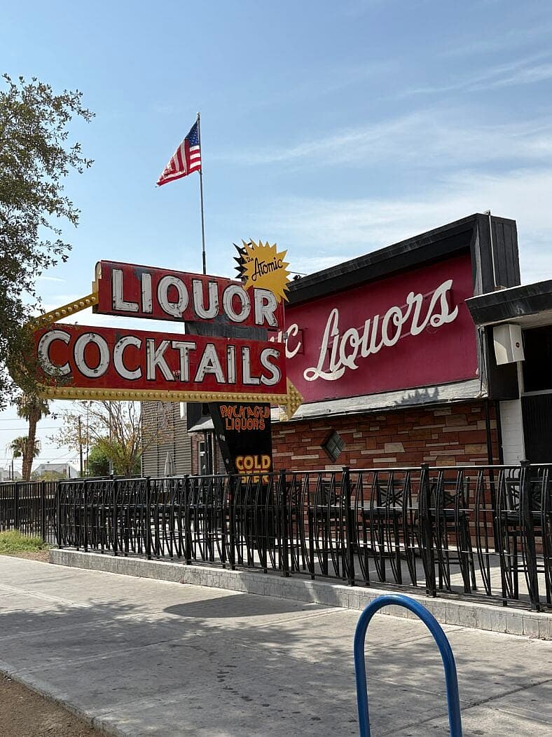 Atomic Liquors