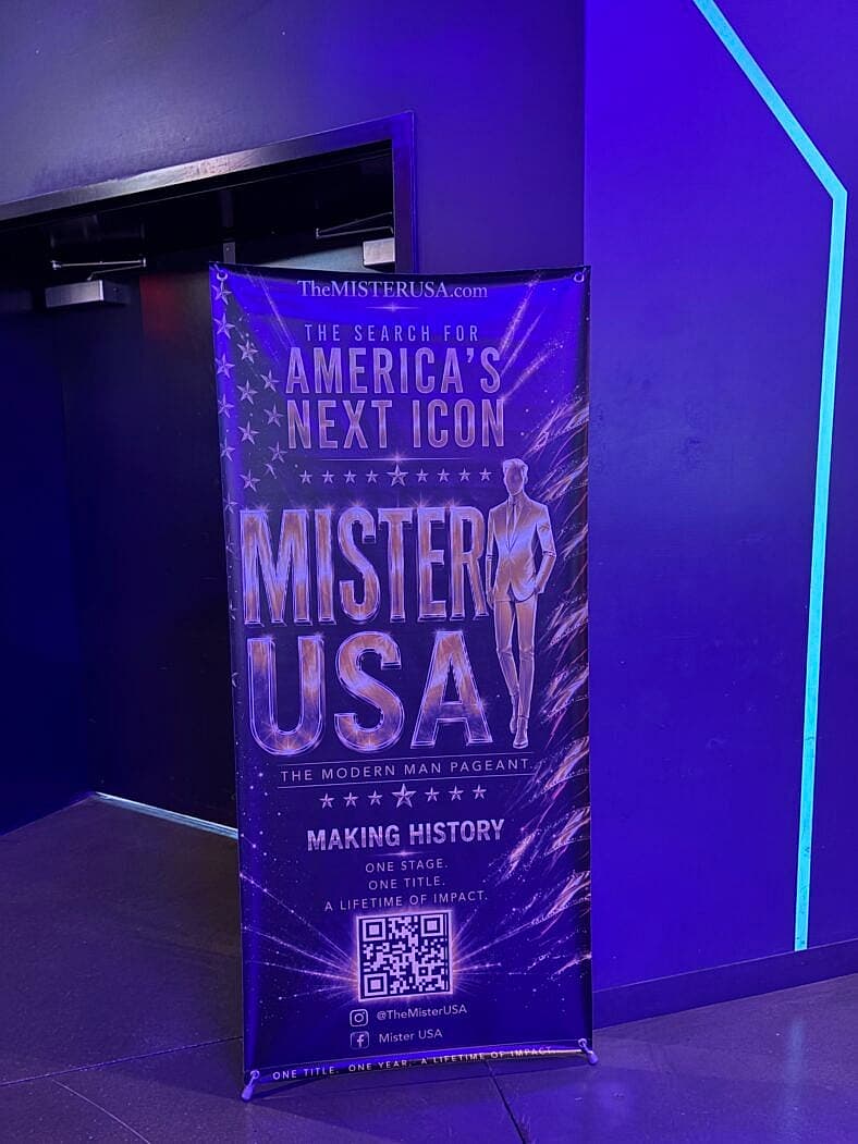 Mister USA