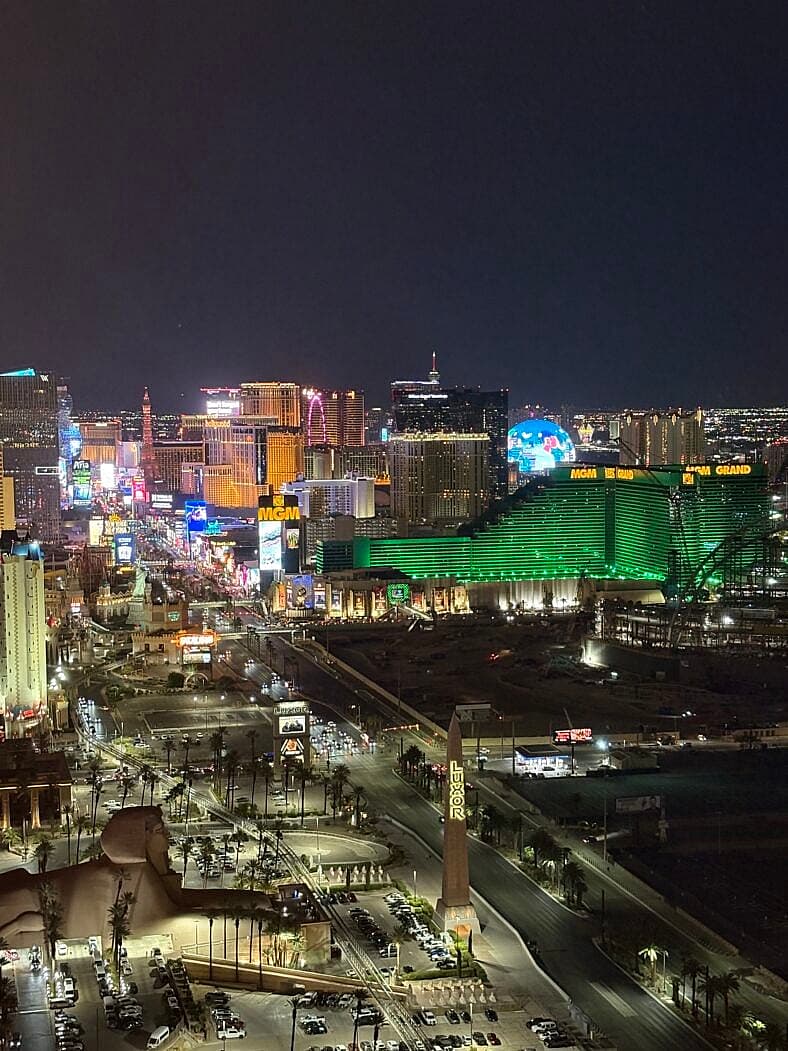 Las Vegas Strip