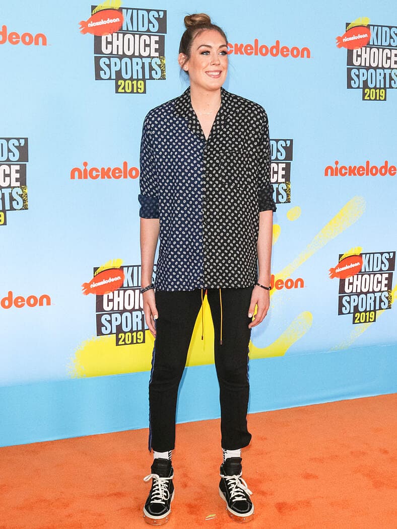 Nickelodeon Kids' Choice Sports 2019