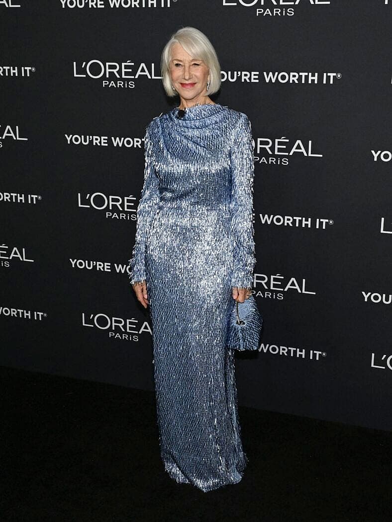 20th Anniversary Of L'Oreal Paris Women Of Worth: RED CARPET