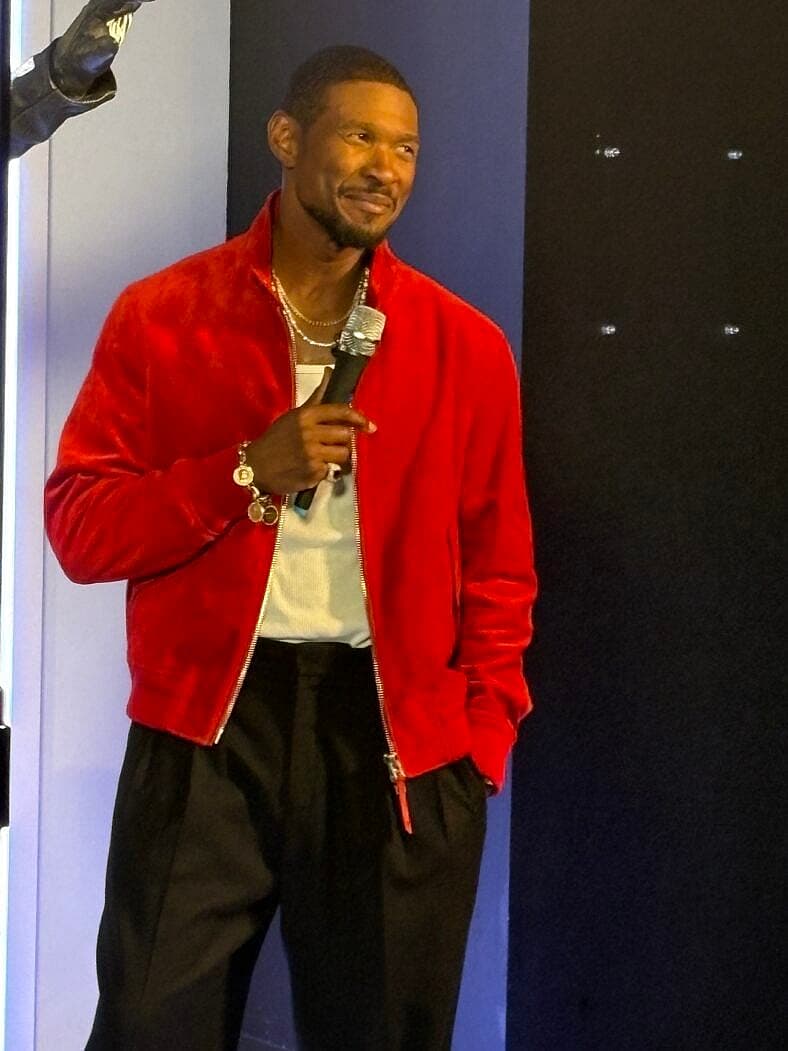 Usher
