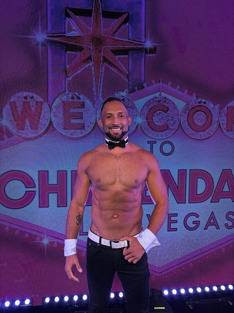 Jayson of Chippendales