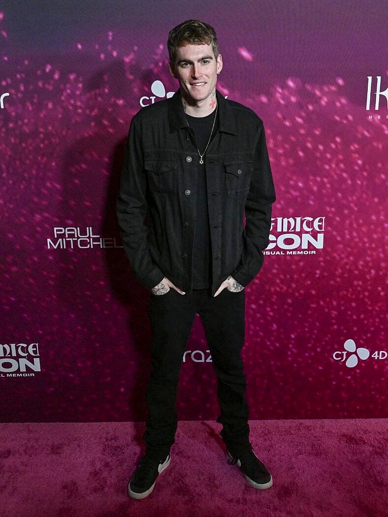 Los Angeles World Premiere Of 'Infinite Icon': Red Carpet