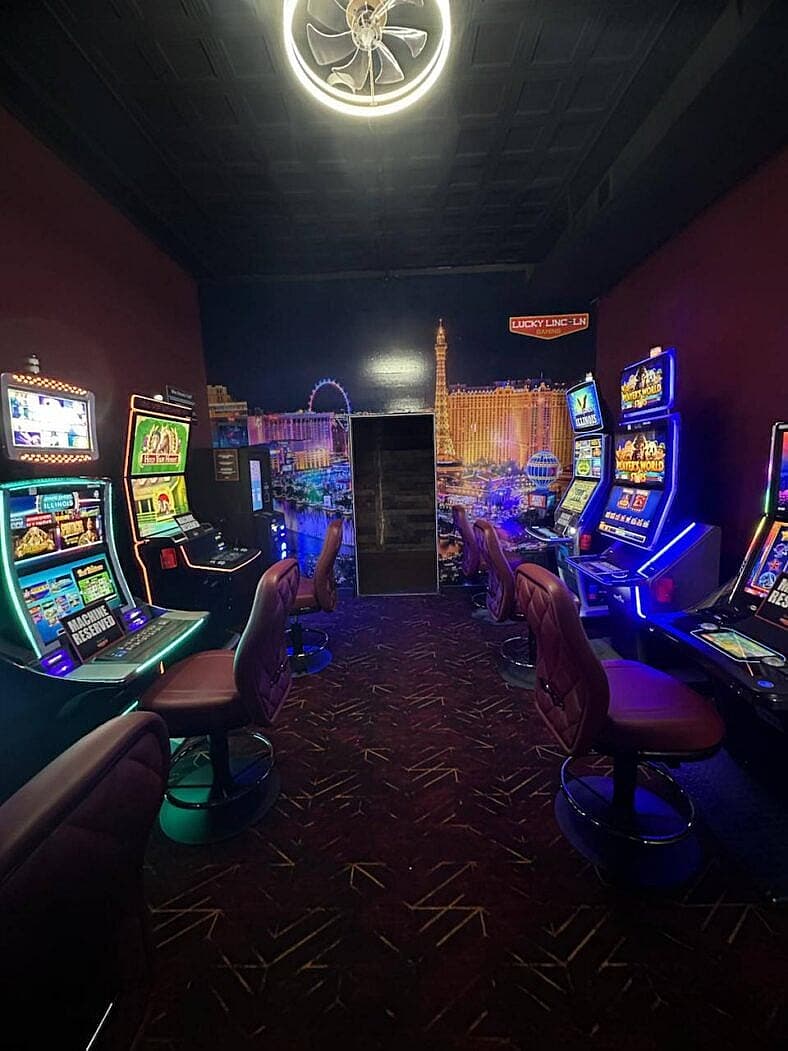 Lucky Lincoln Gaming Nears $200 Million in Illinois Revenue