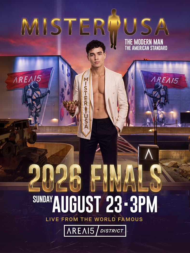 Mister USA