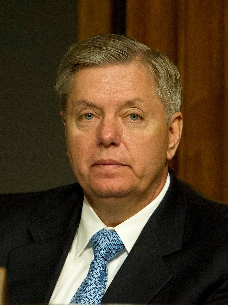 Lindsey Graham (1955-2026)