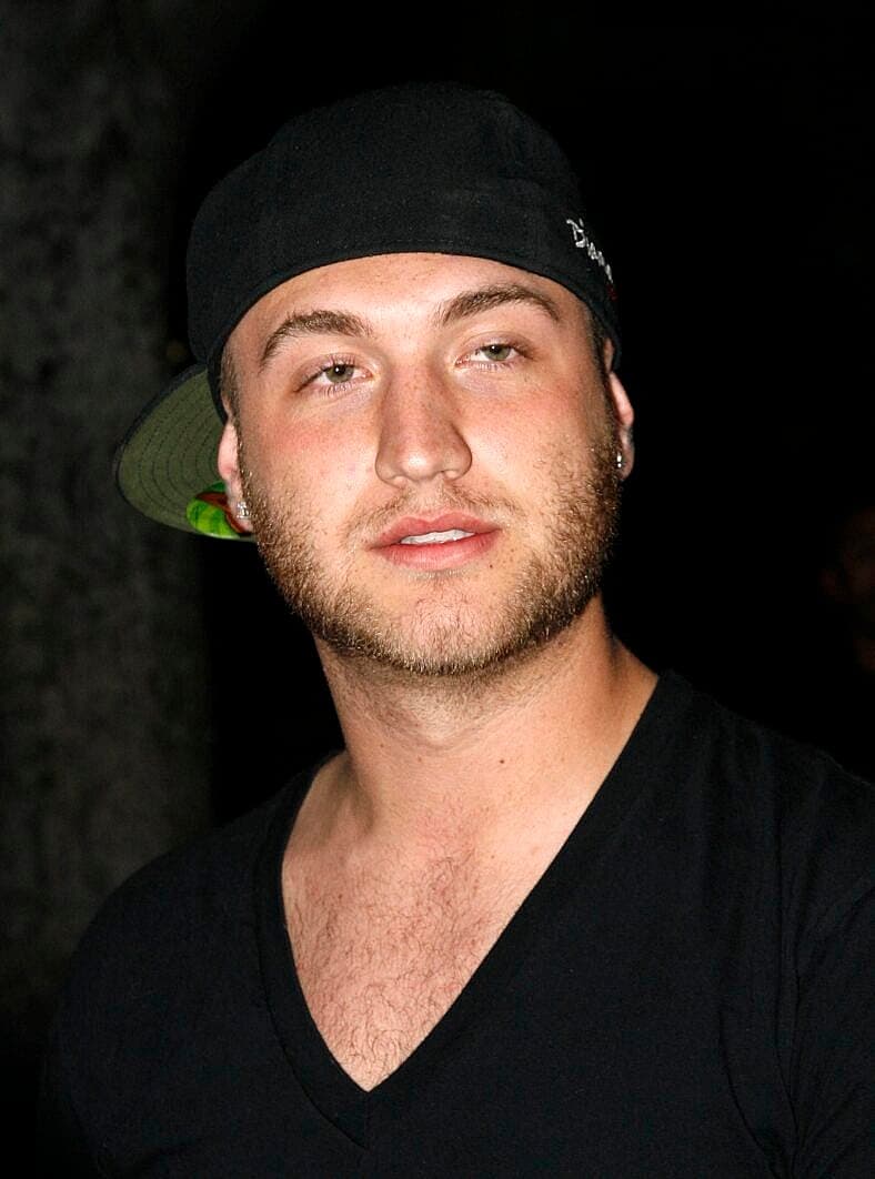 NICK HOGAN ON THE STREETS OF LA