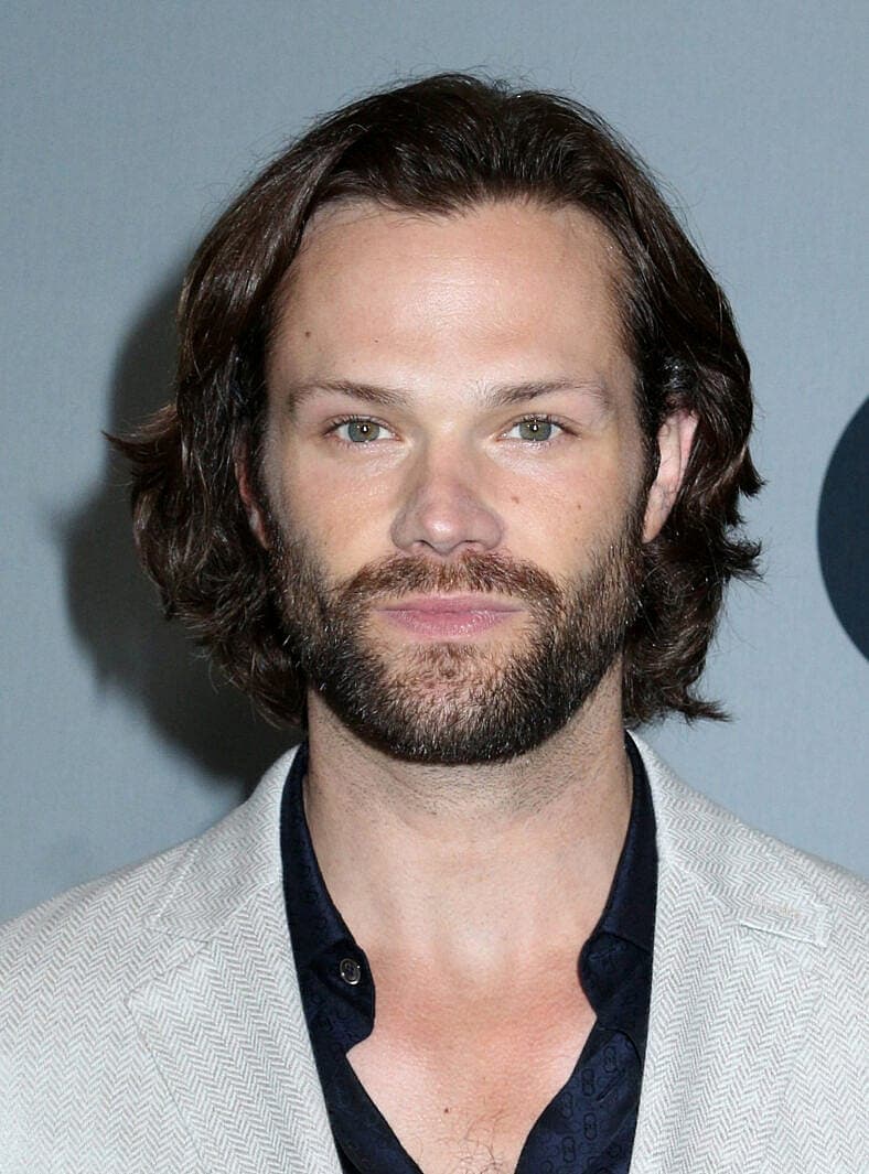 Jared Padalecki at The CW Network`s 2018 New York Upfront