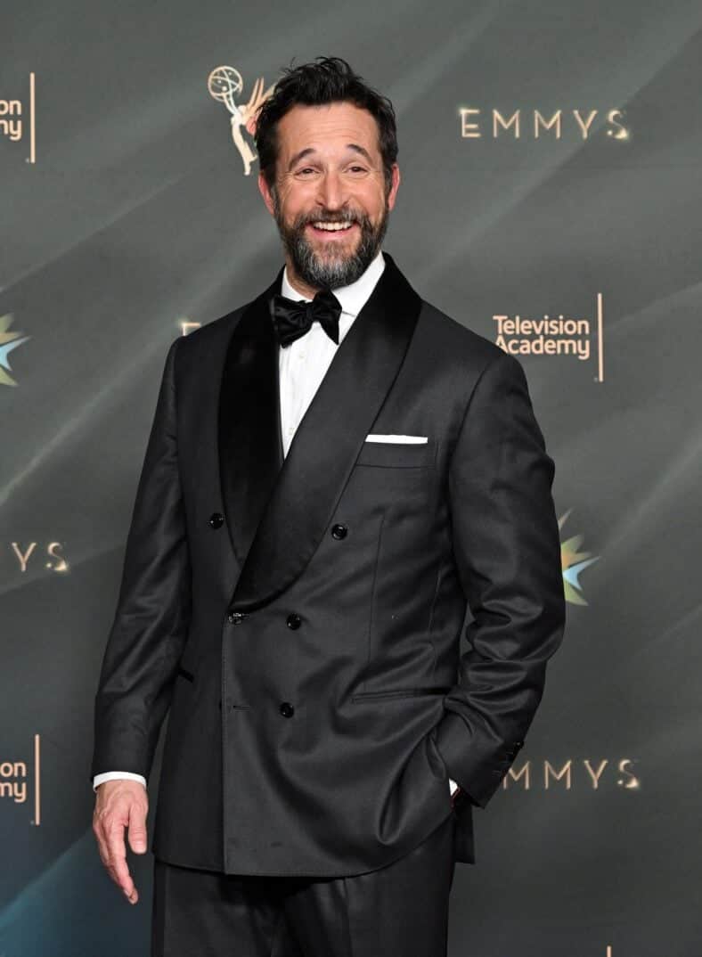 Noah Wyle at the 78th Emmy Awards Night 2
