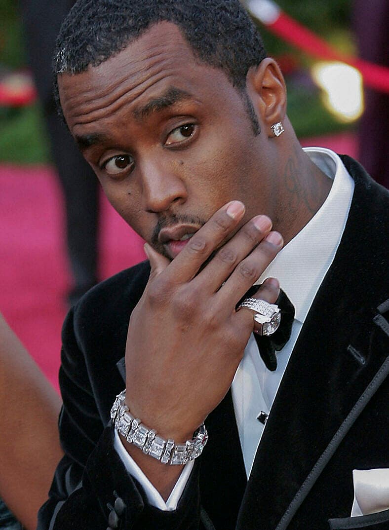 Sean Diddy Combs Sentenced To 50 Months In Prison