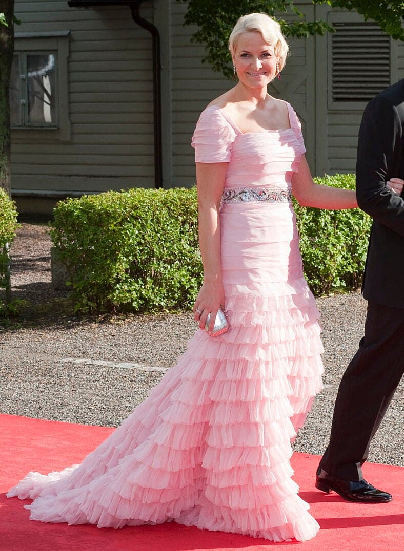 King Haakon Vlll of Norway