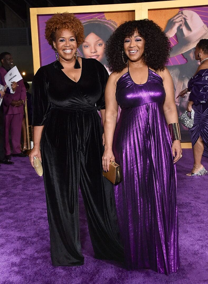 Tina Campbell