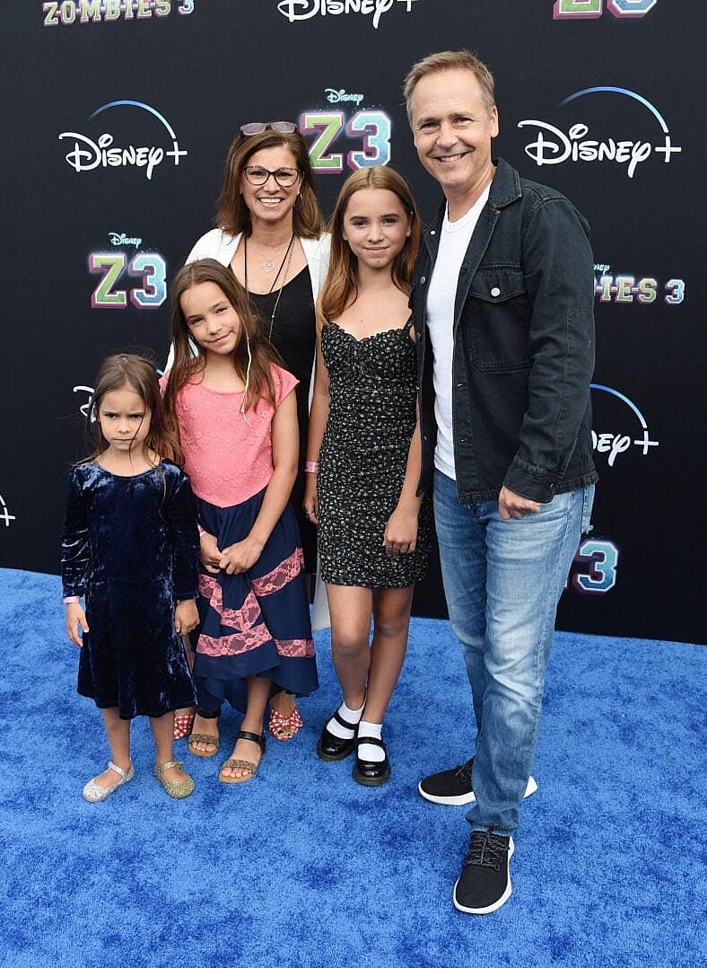 Chad Lowe at Disney+ Original Movie, "Zombies 3" - Los Angeles Premiere