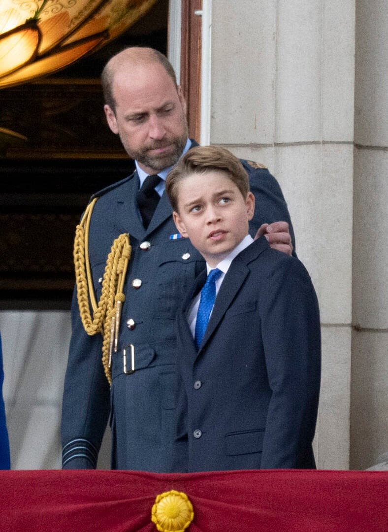 Prince George Becomes A Teenager