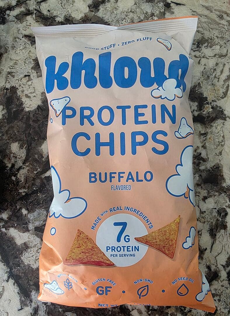Khloé Kardashian’s Buffalo Khloud Chips