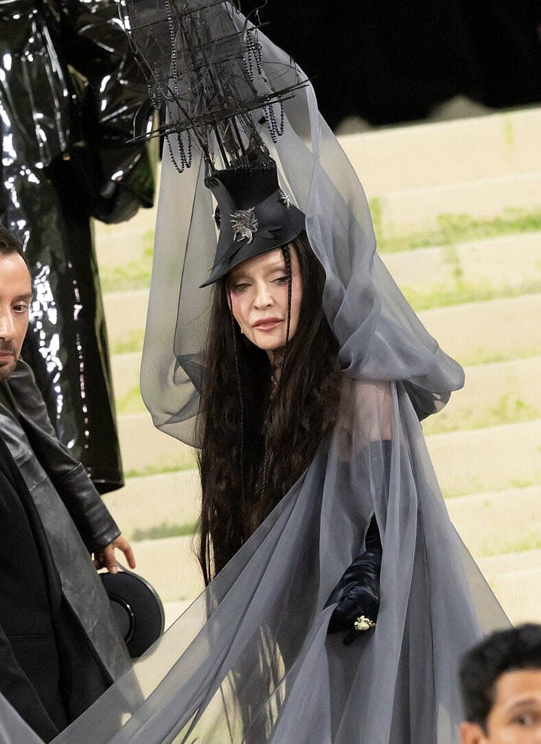 2026 MET Costume Gala-Outside Arrivals
