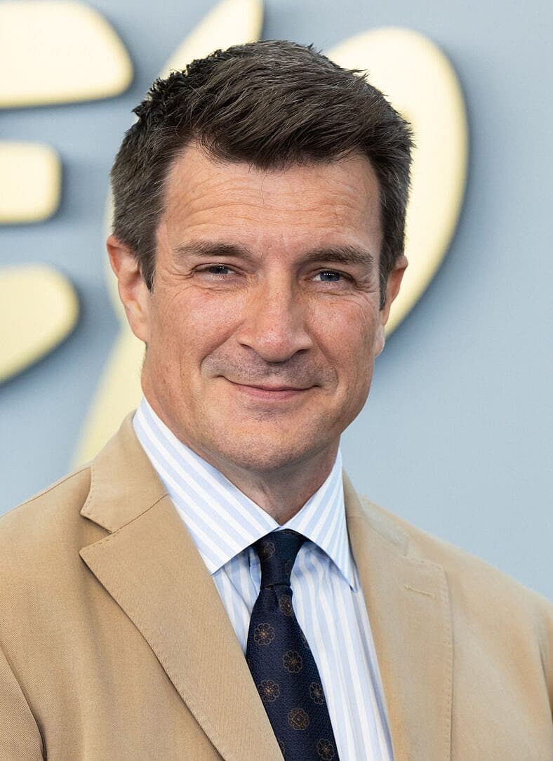 How Nathan Fillion’s ‘The Rookie’ Fame Turned Into Mistaken Identity During A Traffic Stop 2 Nathan Fillion at the 2026 Disney Upfront