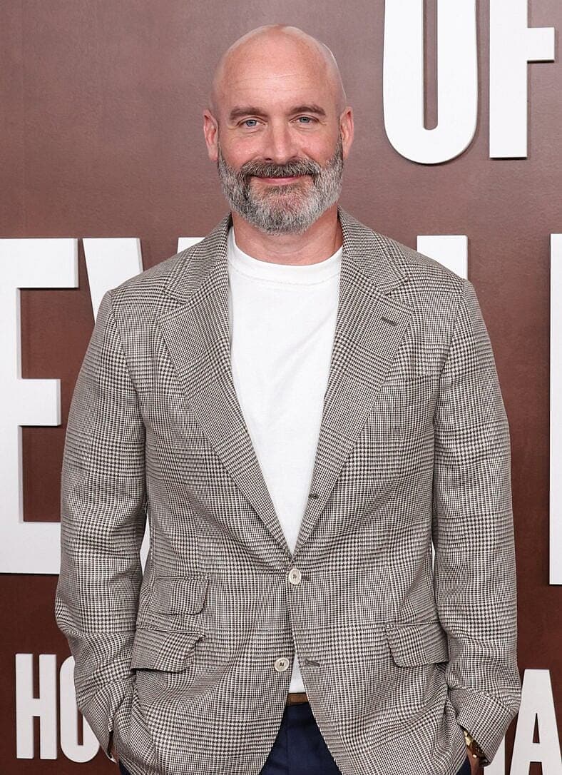 Tom Segura at The Roast Of Kevin Hart Red Carpet At Netflix Is A Joke Fest