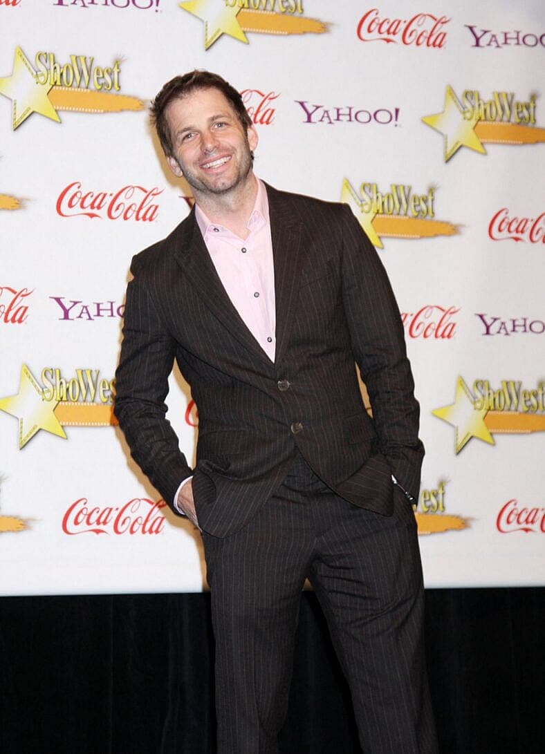 Zach Snyder