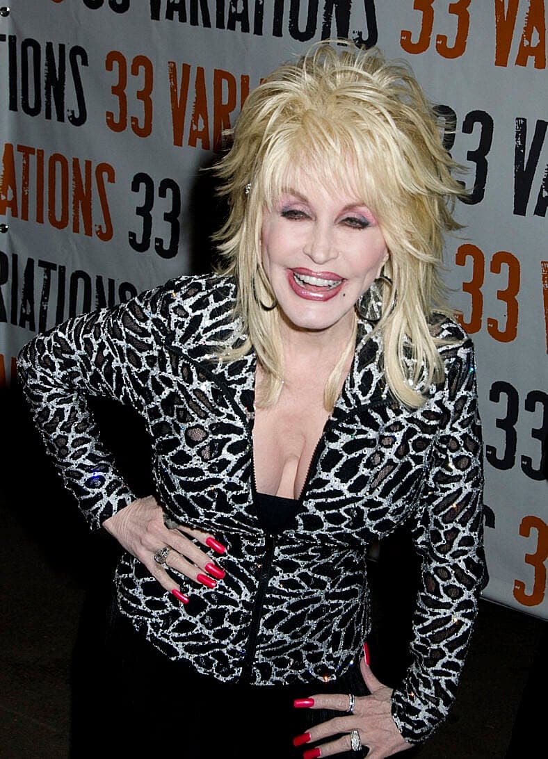 Dolly Parton ARCHIVE PHOTOS NEW YORK CITY 2005-2019