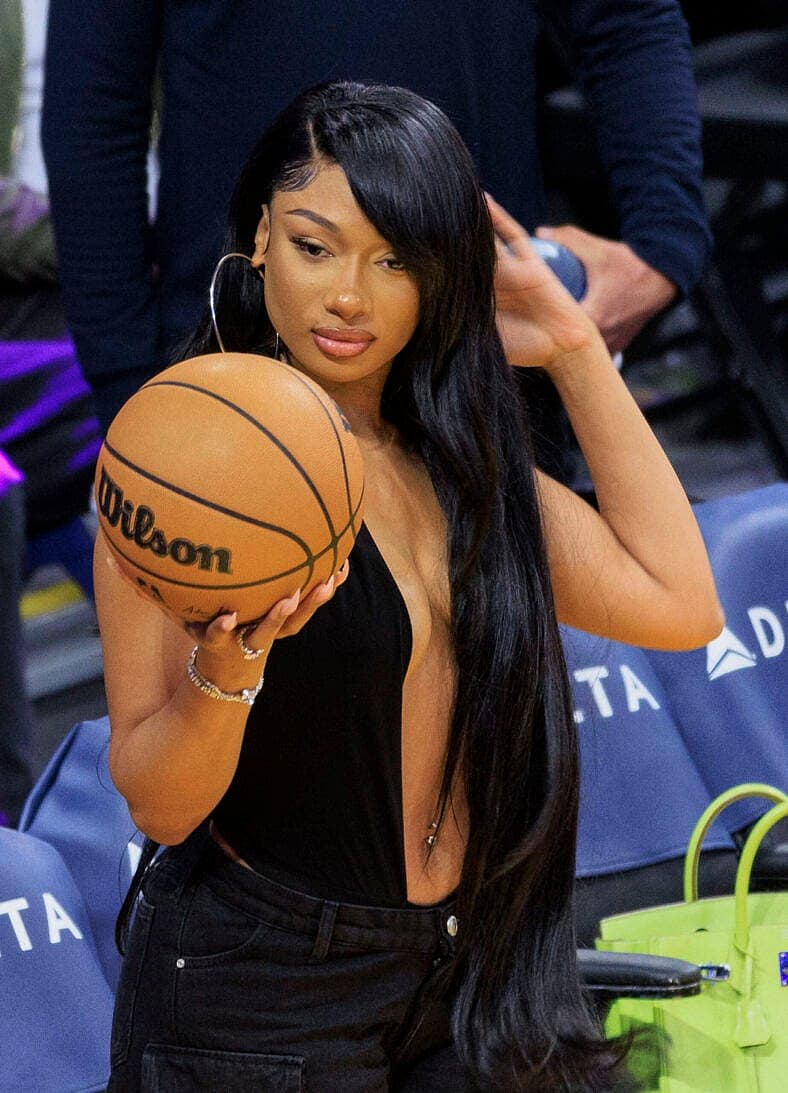 Megan Thee Stallion