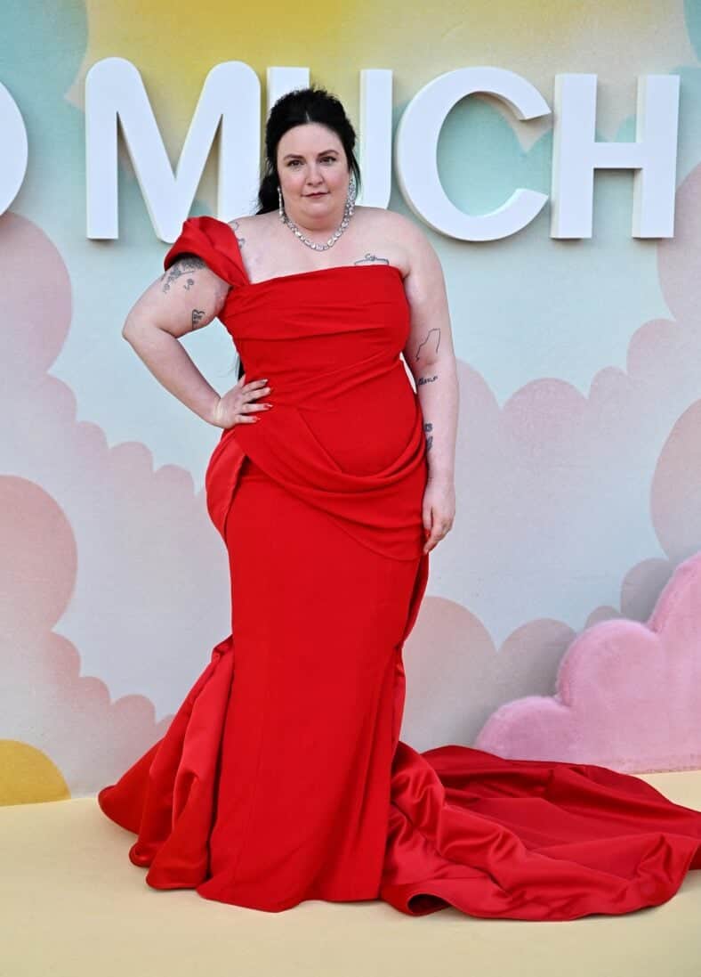 the Uk Screening of 'Too Much'