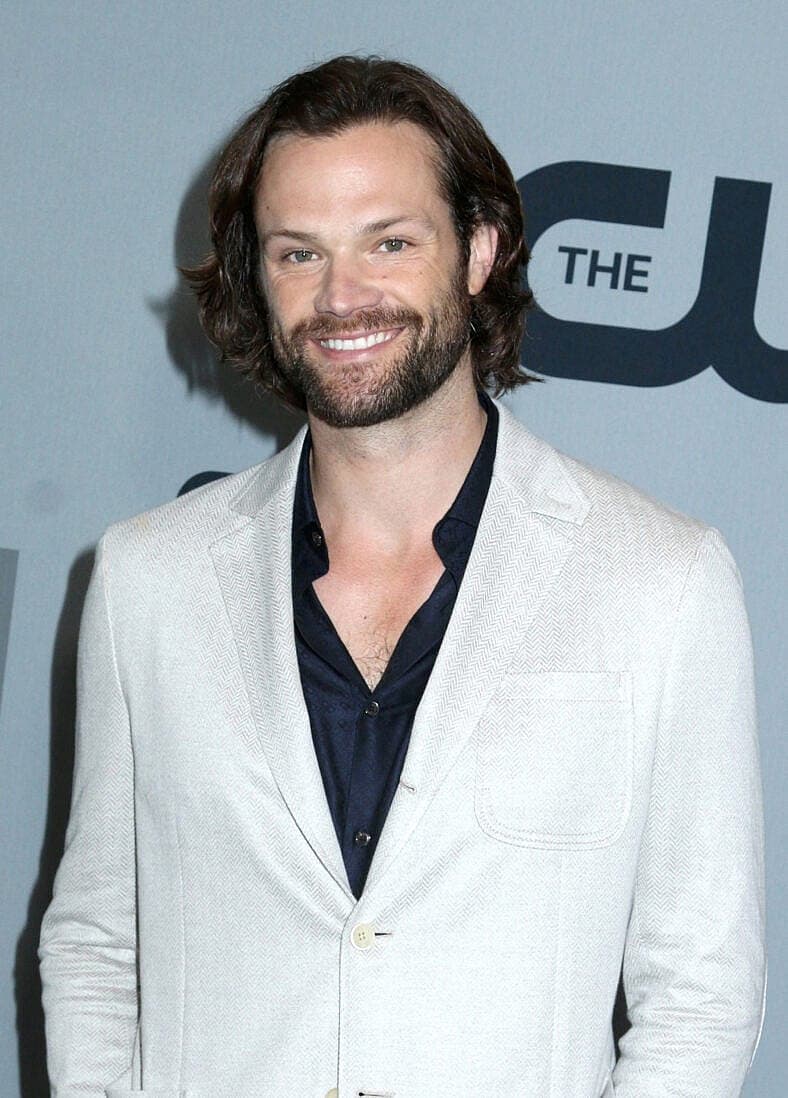 Jared Padalecki at The CW Network`s 2018 New York Upfront