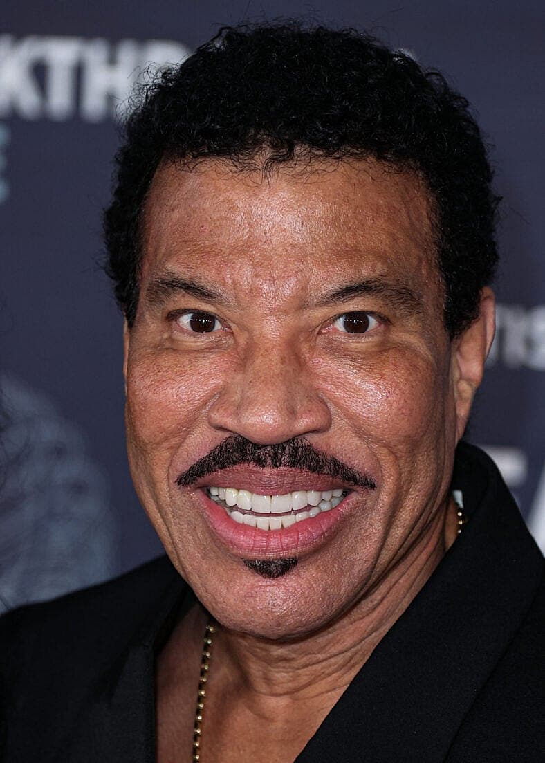 Lionel Richie at 9th Annual Breakthrough Prize Ceremony