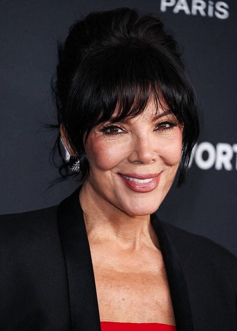 Kris Jenner at 20th Annual L'Oreal Paris' Women Of Worth Celebration 2025