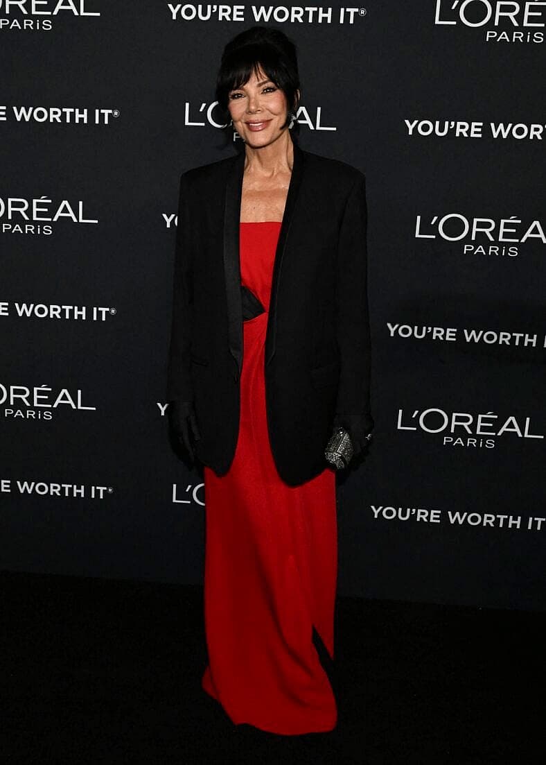 20th Anniversary Of L'Oreal Paris Women Of Worth: RED CARPET