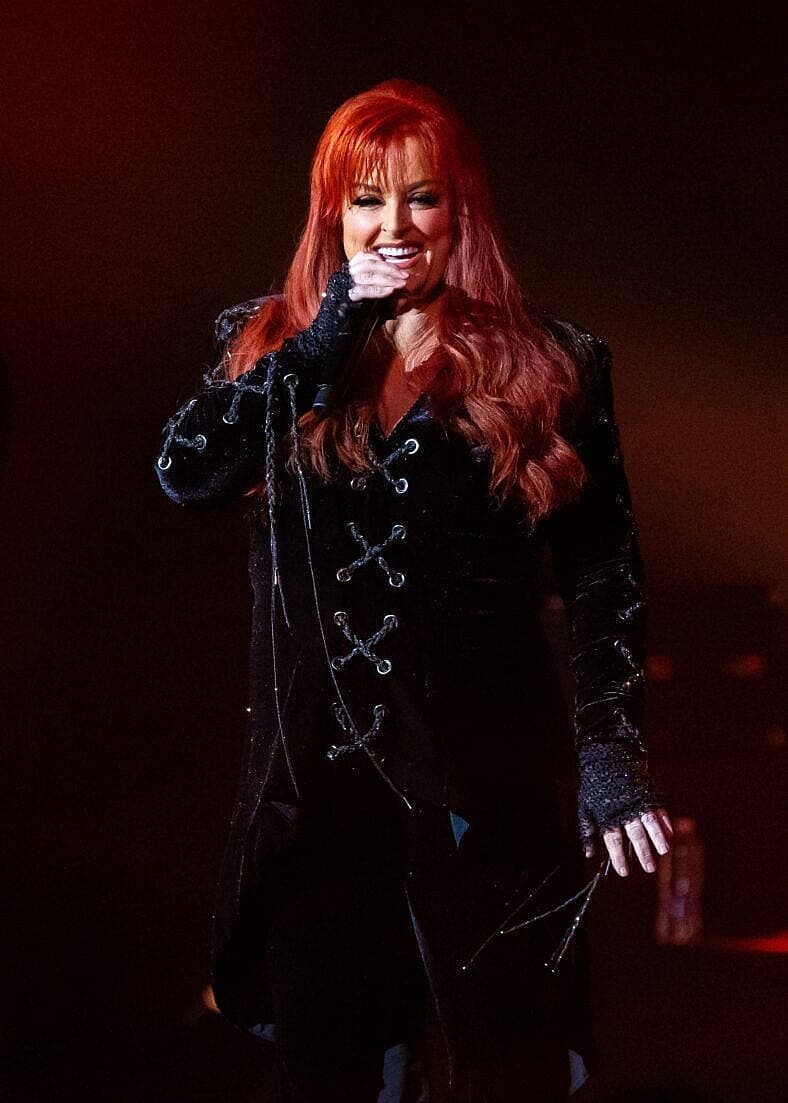 Wynonna Judd brought her 'Back to Wy' tour to the Old National Centre in Indianapolis, Indiana on October 26, 2023.