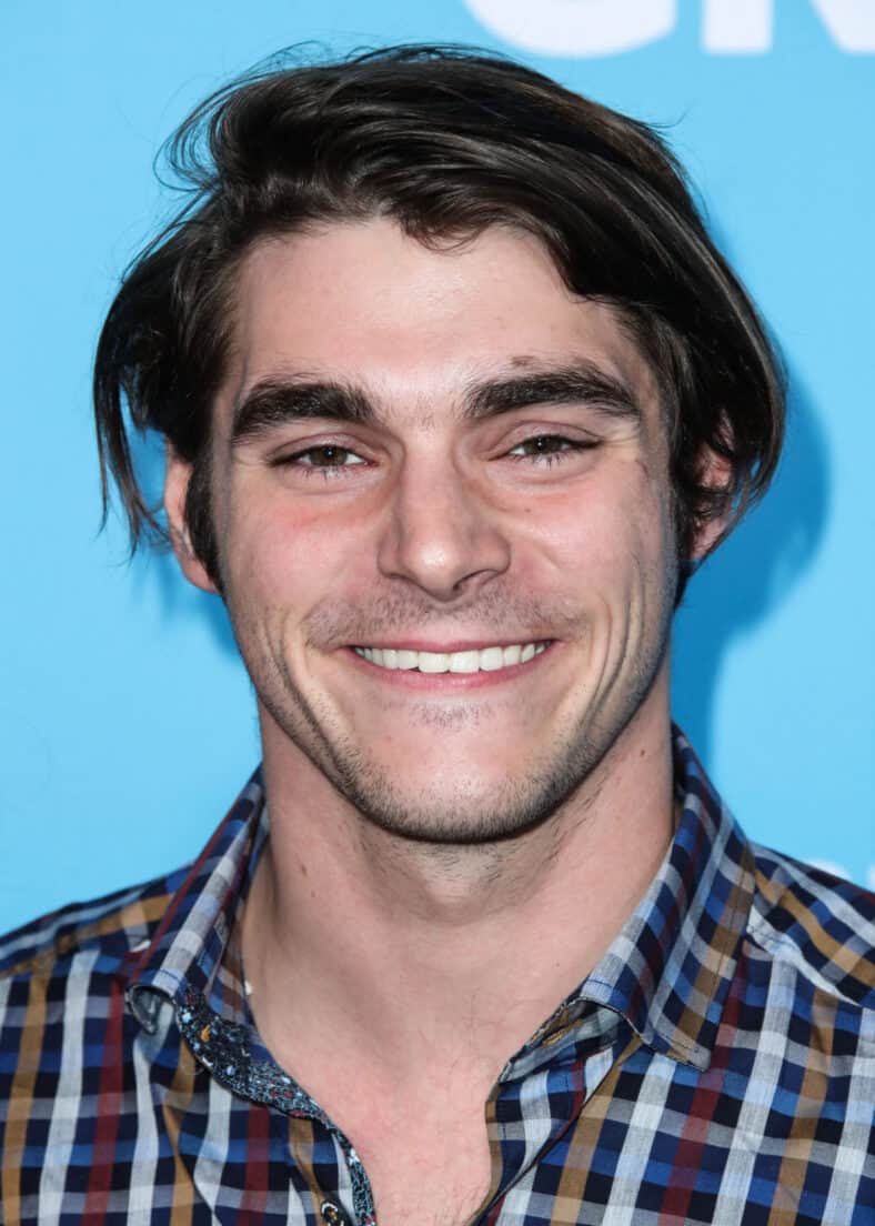 RJ Mitte at Los Angeles Premiere Of Amazon Studios And STX Films' 'Gringo'