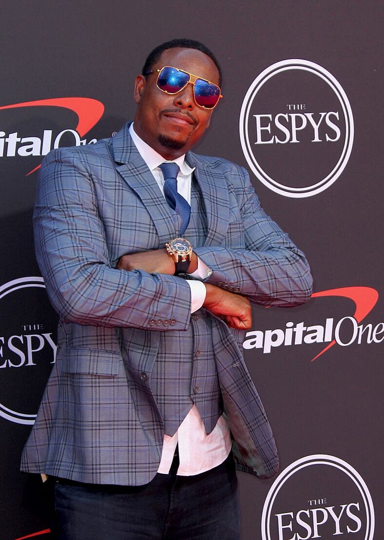 Paul Pierce at the ESPYs 2019