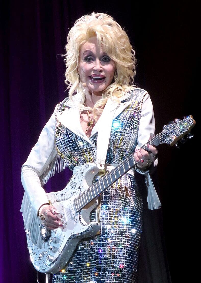 Dolly Parton 1946 - 2026