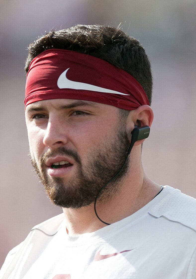 Baker Mayfield