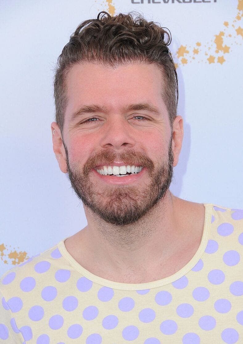 Perez Hilton Hospitalized After Self Harm LiveStream