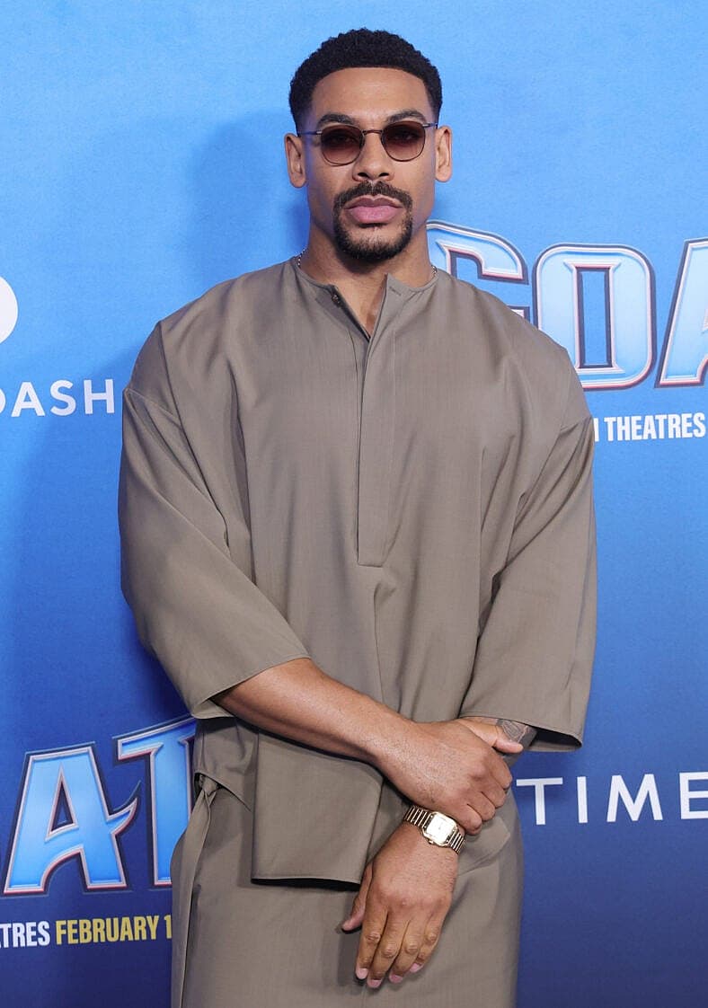 Los Angeles Premiere Of Columbia Pictures' And Sony Pictures Animation's 'GOAT'
