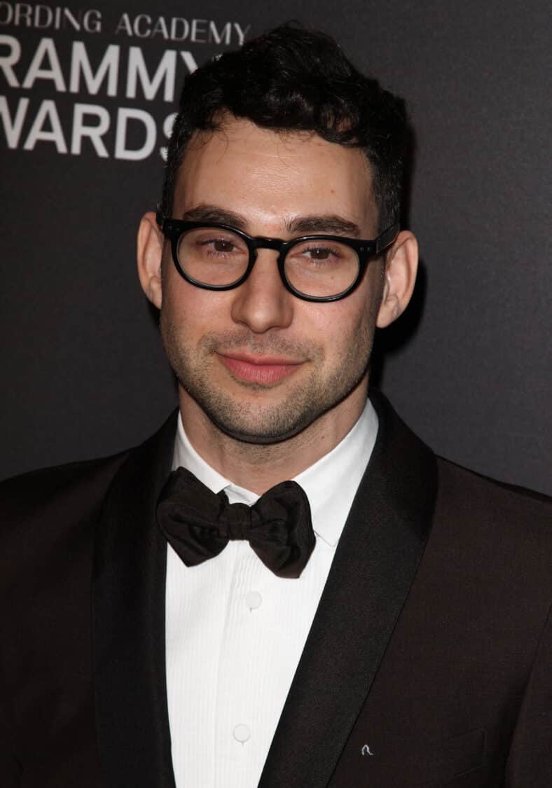 Jack Antonoff at The Recording Academy And Clive Davis 2019 Pre-GRAMMY Gala in Los Angeles
