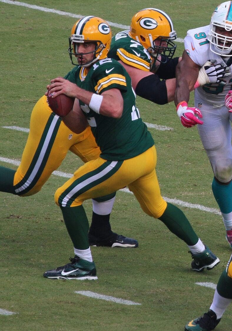 Aaron Rodgers 