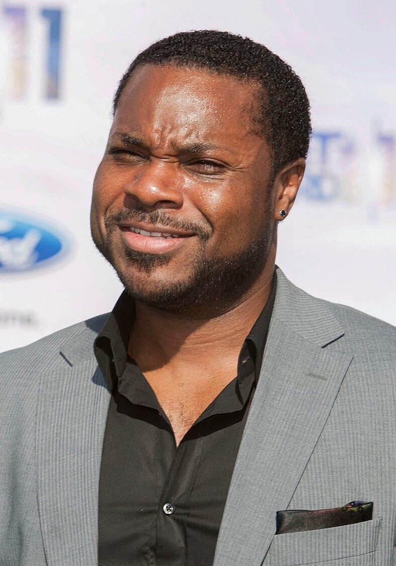 Malcolm-Jamal Warner 