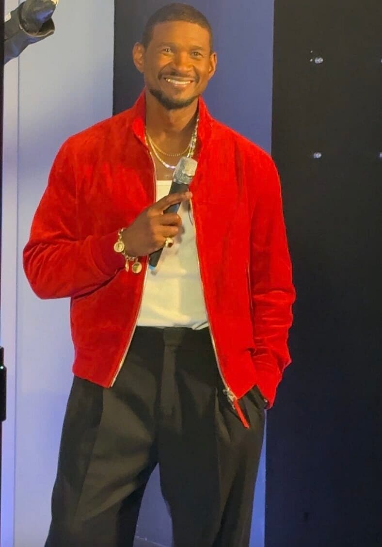 Usher