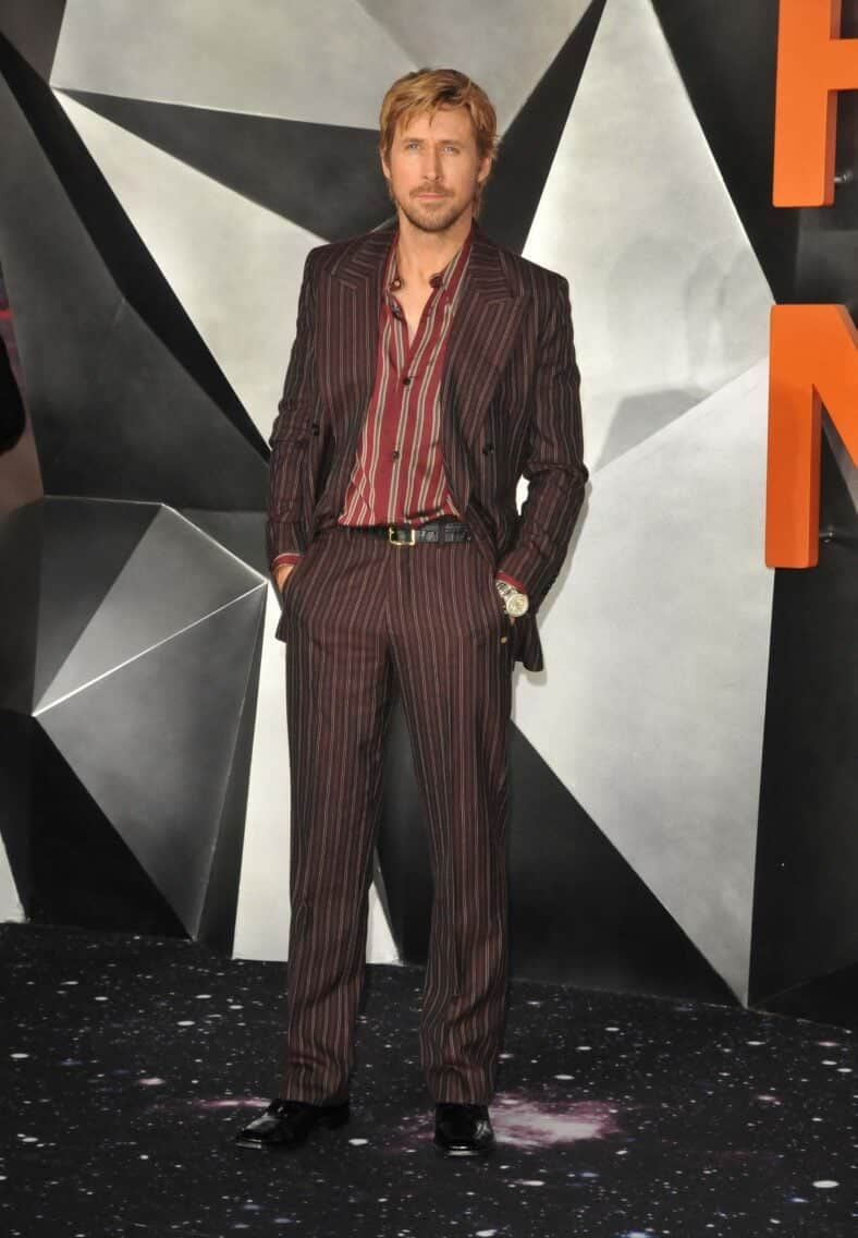 "Project Hail Mary" world film premiere, London