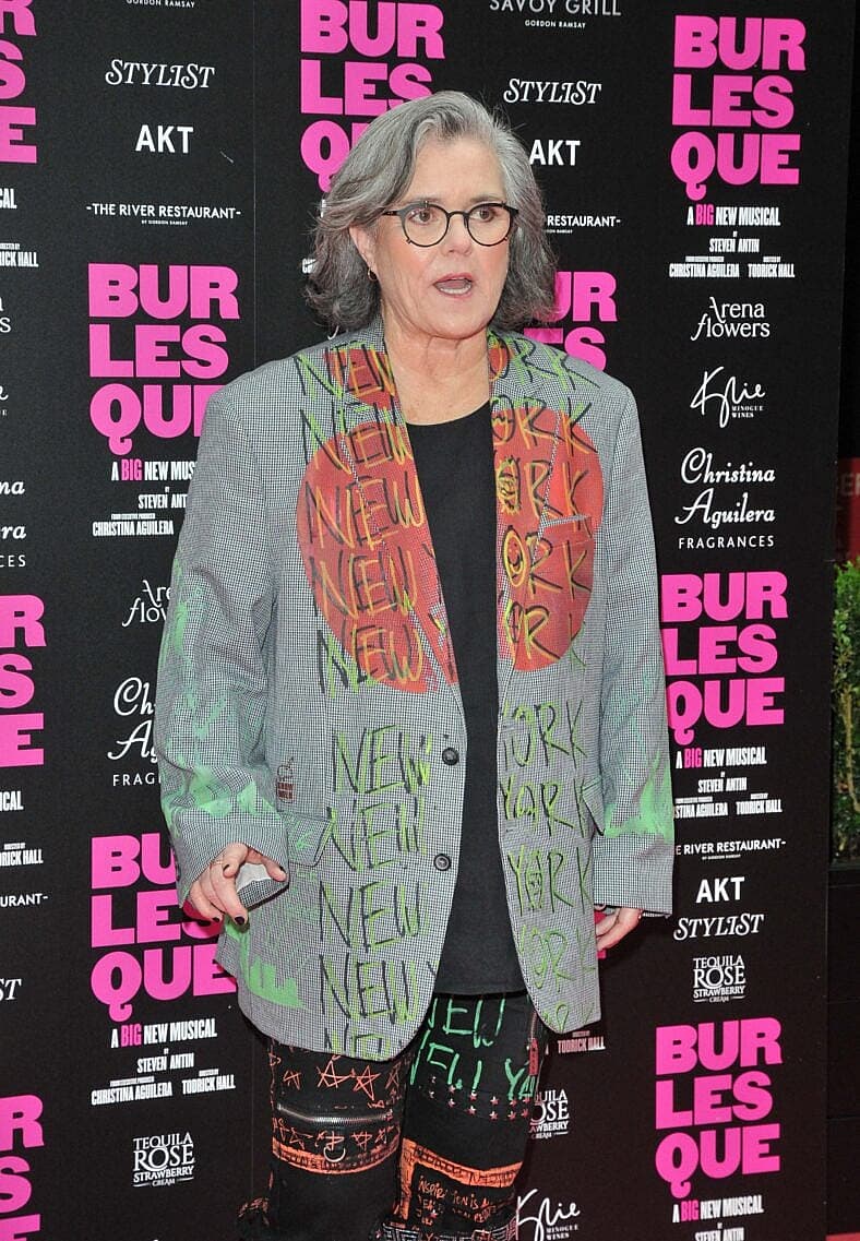 Rosie O'Donnell